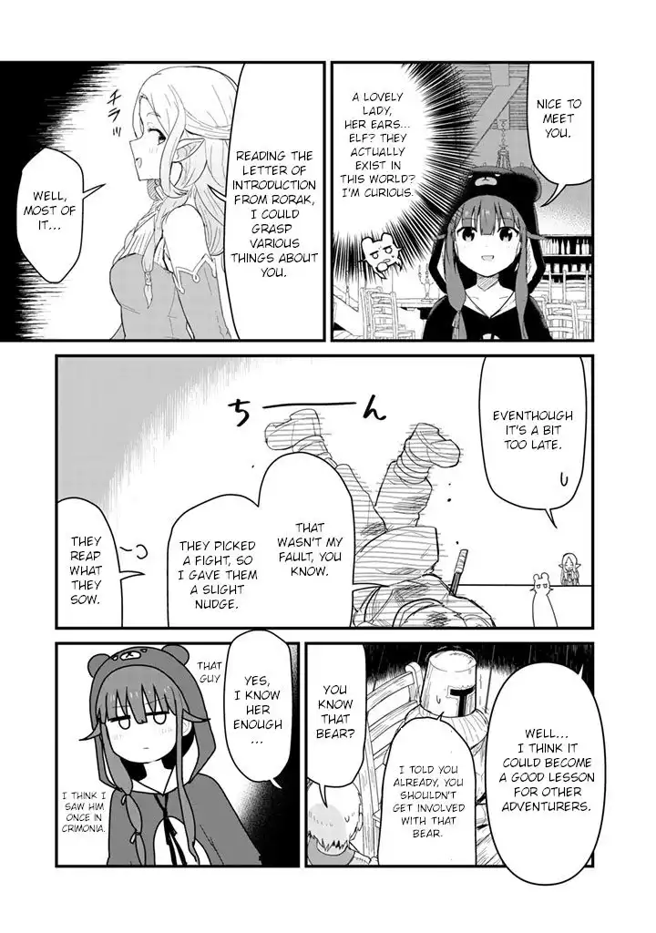 Kuma Kuma Kuma Bear Chapter 48 3